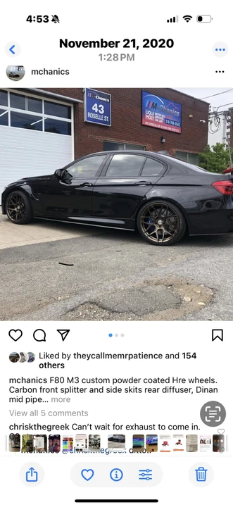 2018 BMW F80 M3 - Image 16 of 16