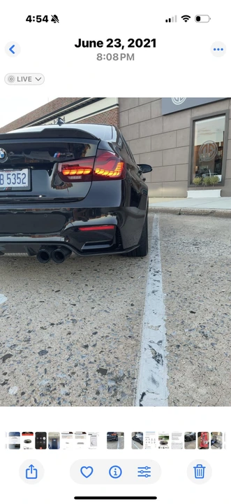 2018 BMW F80 M3 - Image 15 of 16