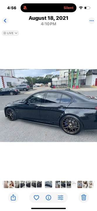 2018 BMW F80 M3 - Image 14 of 16