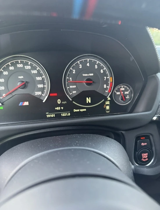 2018 BMW F80 M3 - Image 9 of 16