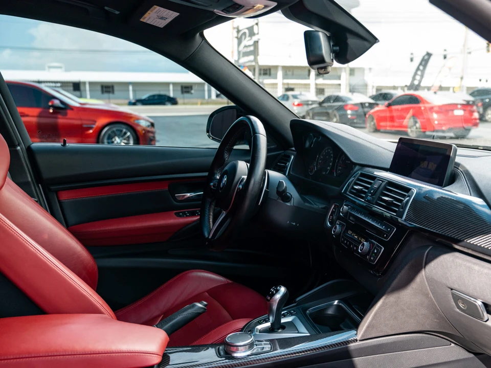 2018 BMW F80 M3 - Image 10 of 31