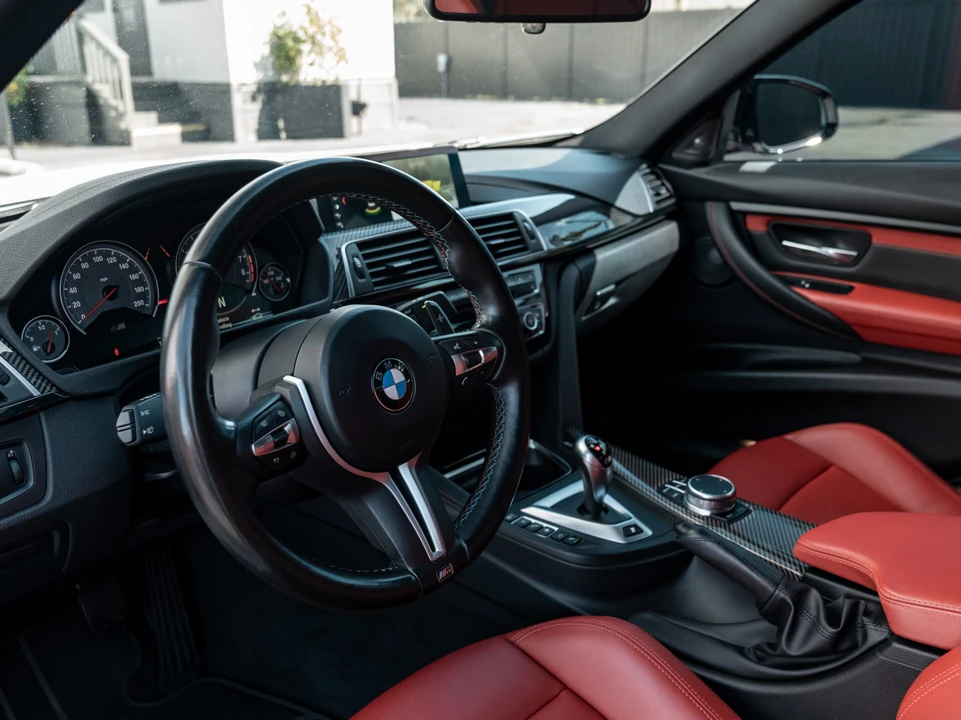 2018 BMW F80 M3 - Image 24 of 31