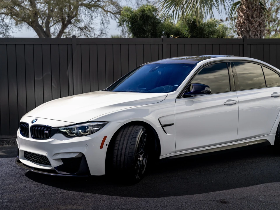 2018 BMW F80 M3 - Image 2 of 31