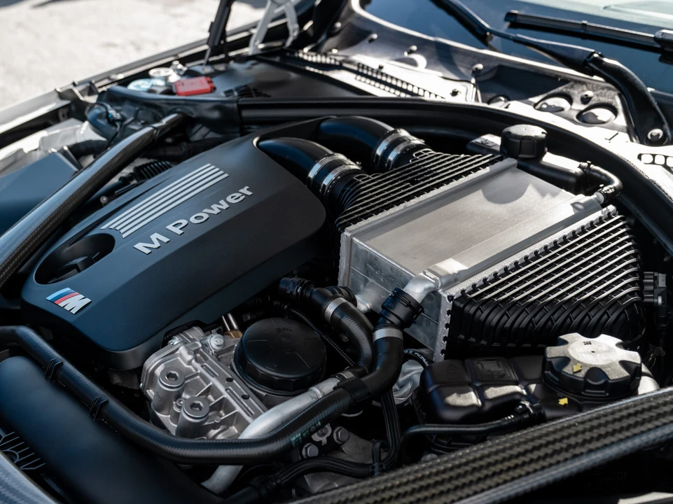 2018 BMW F80 M3 - Image 29 of 31