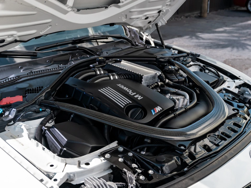 2018 BMW F80 M3 - Image 30 of 31