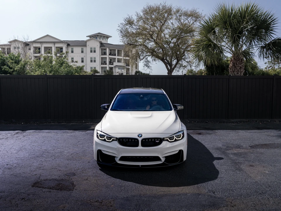 2018 BMW F80 M3 - Image 3 of 31