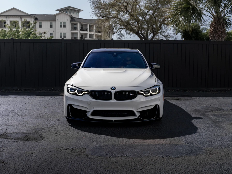 2018 BMW F80 M3 - Image 4 of 31