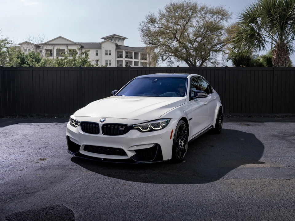 2018 BMW F80 M3 - Image 5 of 31
