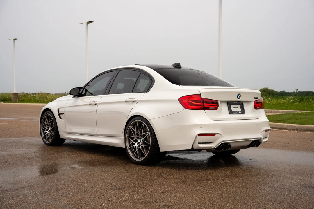2018 BMW F80 M3 - Image 3 of 8