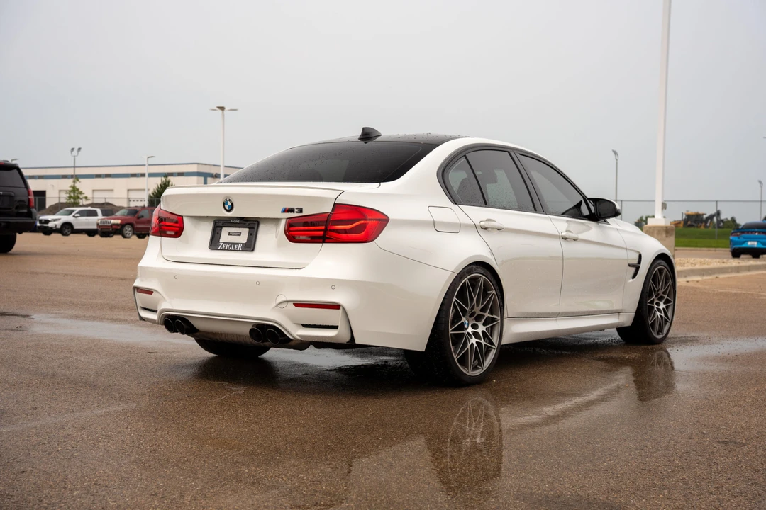 2018 BMW F80 M3 - Image 4 of 8