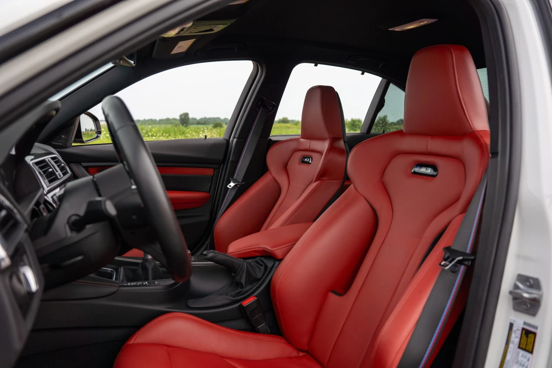 2018 BMW F80 M3 - Image 5 of 8