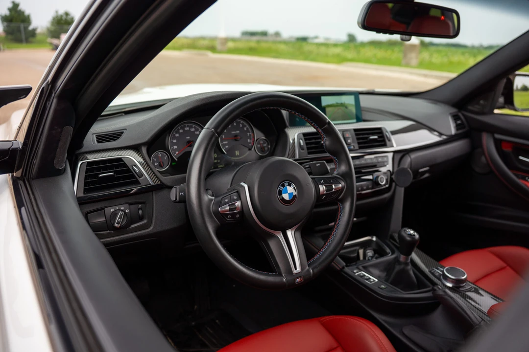 2018 BMW F80 M3 - Image 7 of 8