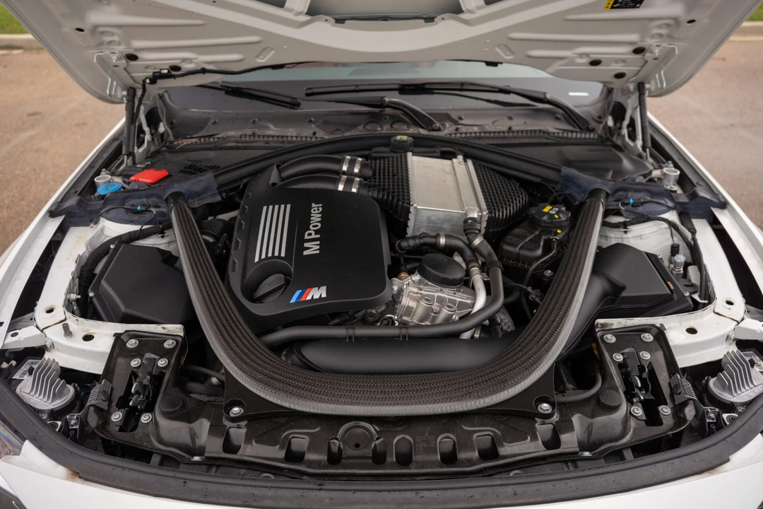 2018 BMW F80 M3 - Image 8 of 8