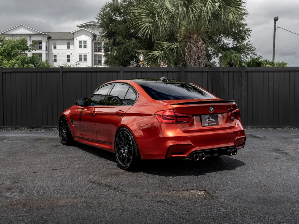 2018 BMW F80 M3 - Image 3 of 31