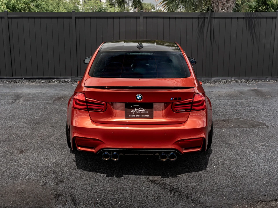 2018 BMW F80 M3 - Image 4 of 31