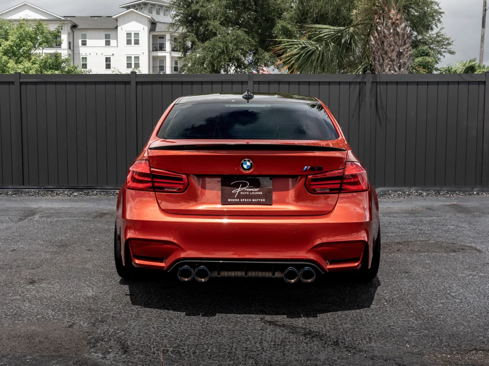 2018 BMW F80 M3 - Image 5 of 31