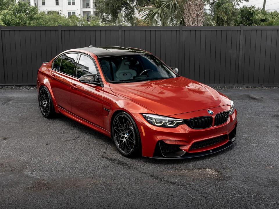 2018 BMW F80 M3 - Image 11 of 31