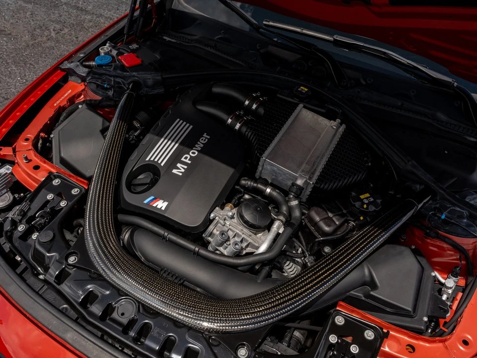 2018 BMW F80 M3 - Image 17 of 31