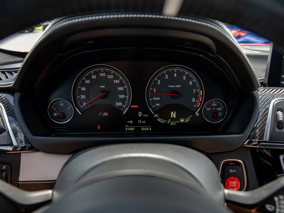 2018 BMW F80 M3 - Image 19 of 31