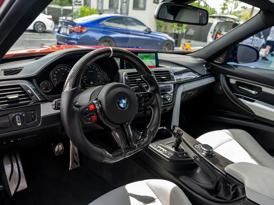 2018 BMW F80 M3 - Image 20 of 31