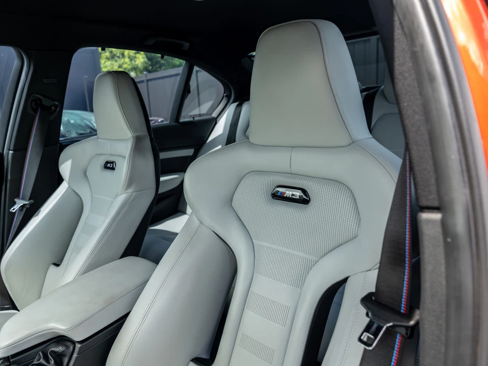 2018 BMW F80 M3 - Image 21 of 31