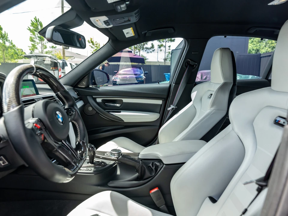 2018 BMW F80 M3 - Image 22 of 31