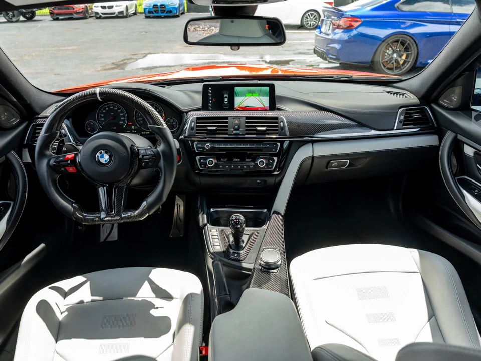 2018 BMW F80 M3 - Image 27 of 31