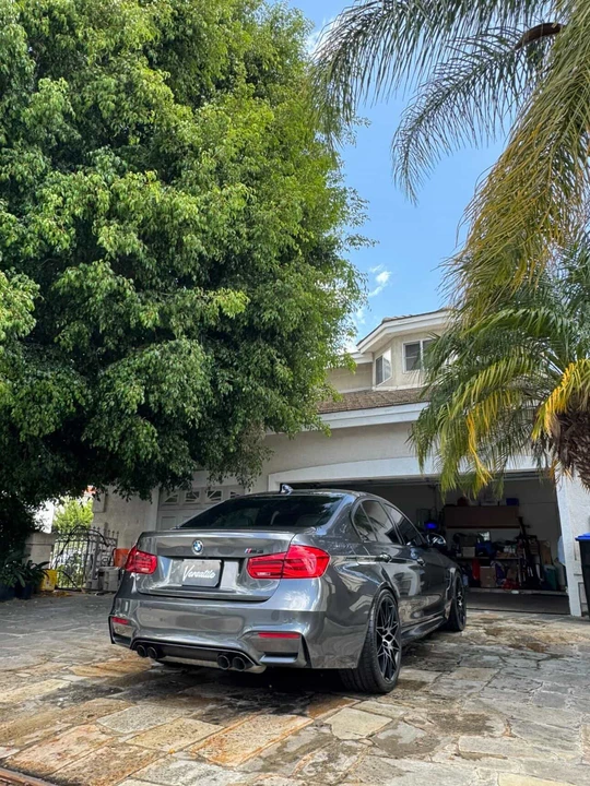2018 BMW F80 M3 - Image 3 of 15