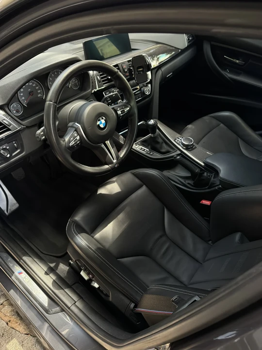 2018 BMW F80 M3 - Image 2 of 15