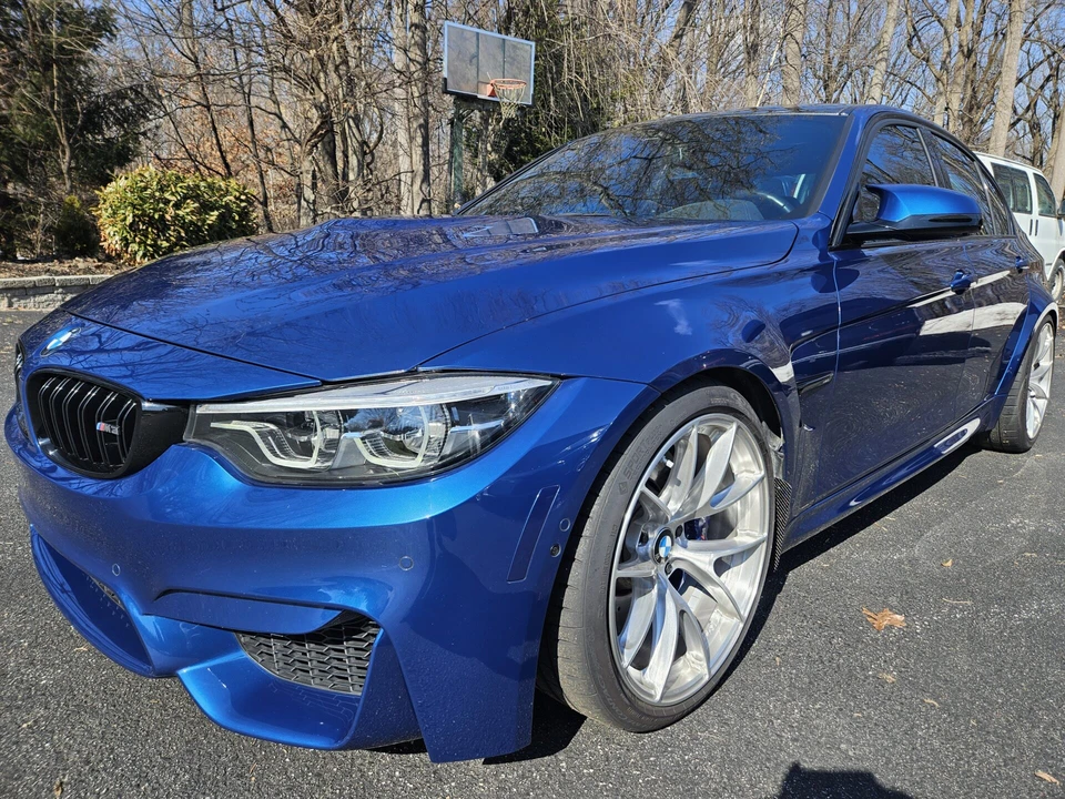 2018 BMW F80 M3 - Image 19 of 31