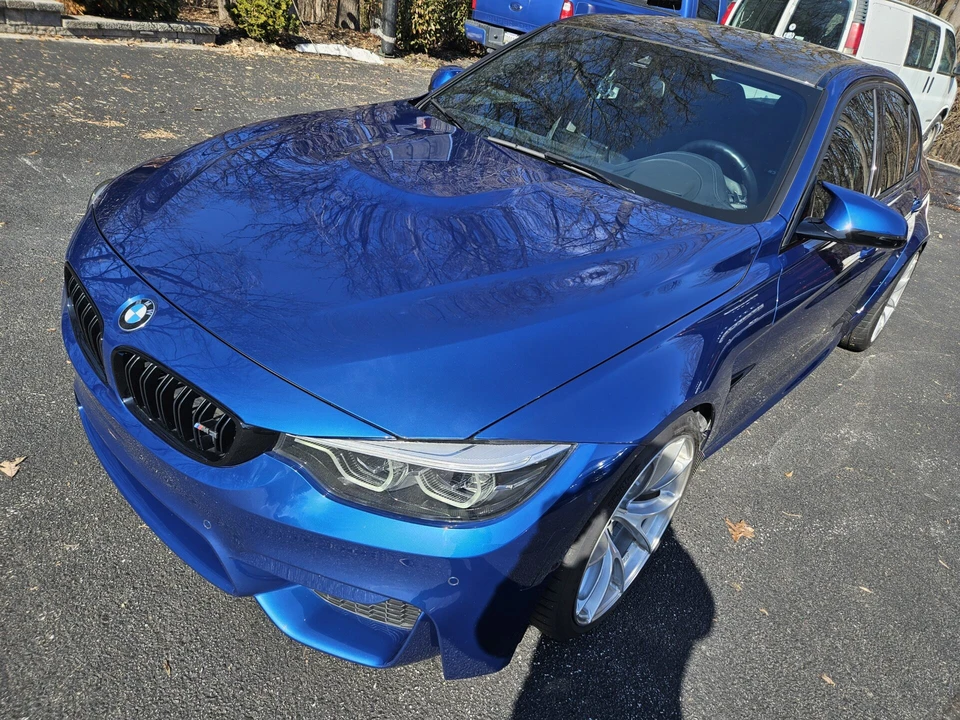 2018 BMW F80 M3 - Image 20 of 31