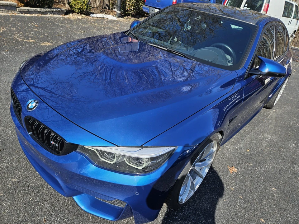 2018 BMW F80 M3 - Image 3 of 31