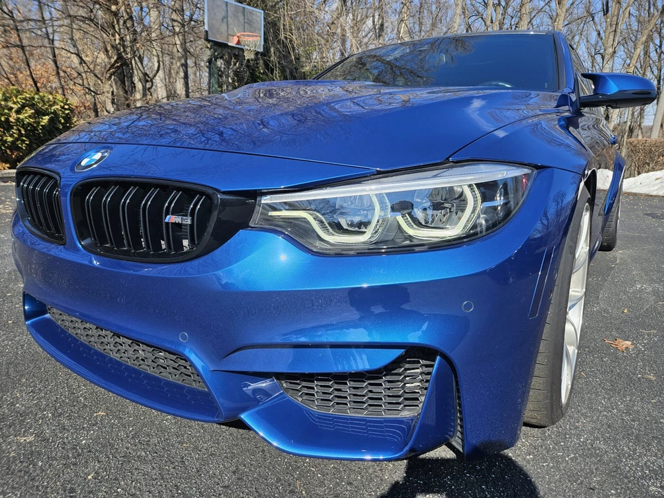 2018 BMW F80 M3 - Image 21 of 31