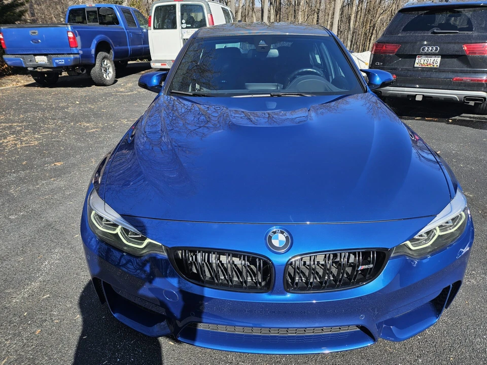 2018 BMW F80 M3 - Image 24 of 31
