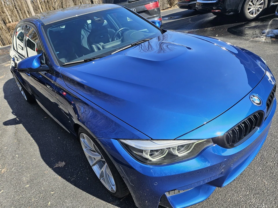 2018 BMW F80 M3 - Image 25 of 31