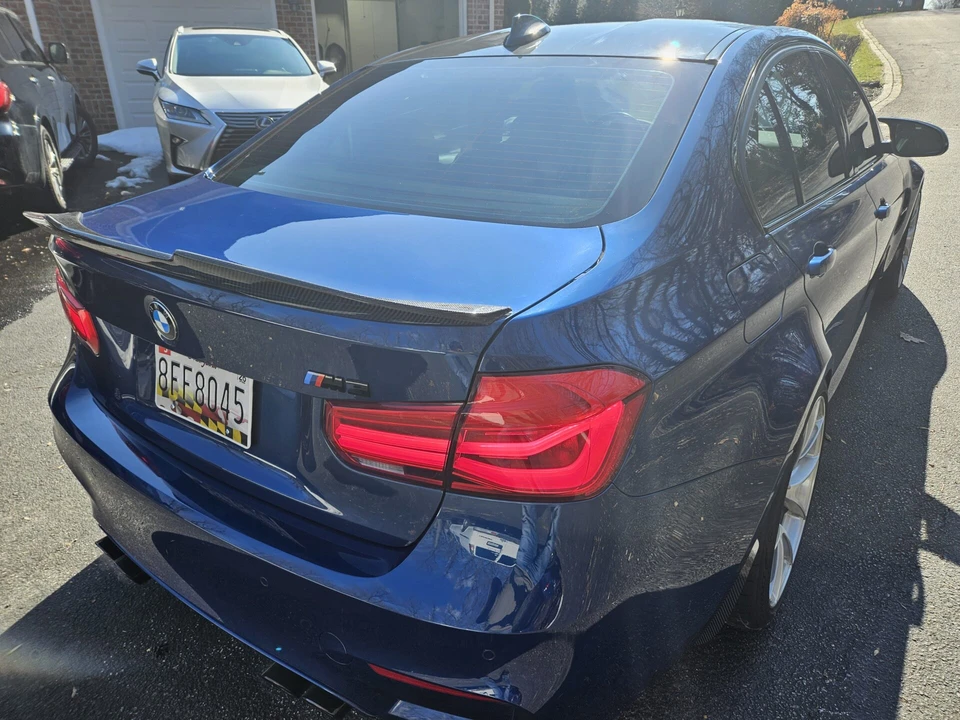 2018 BMW F80 M3 - Image 28 of 31