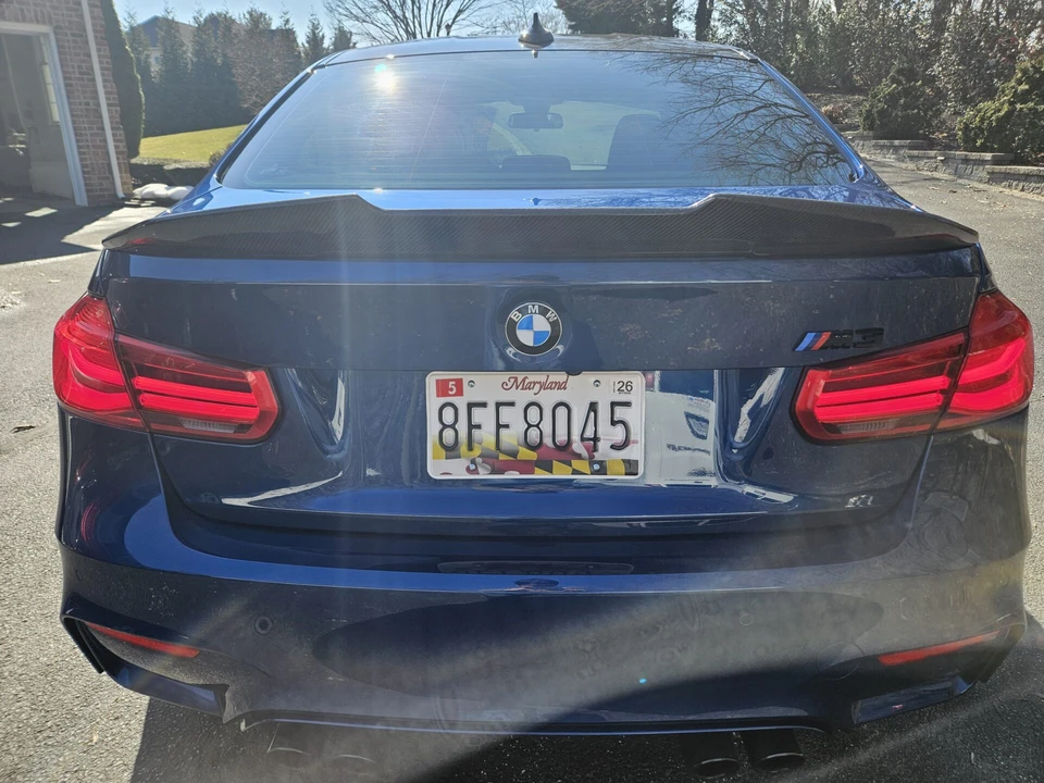 2018 BMW F80 M3 - Image 29 of 31
