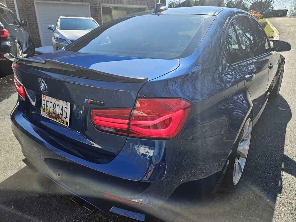 2018 BMW F80 M3 - Image 31 of 31