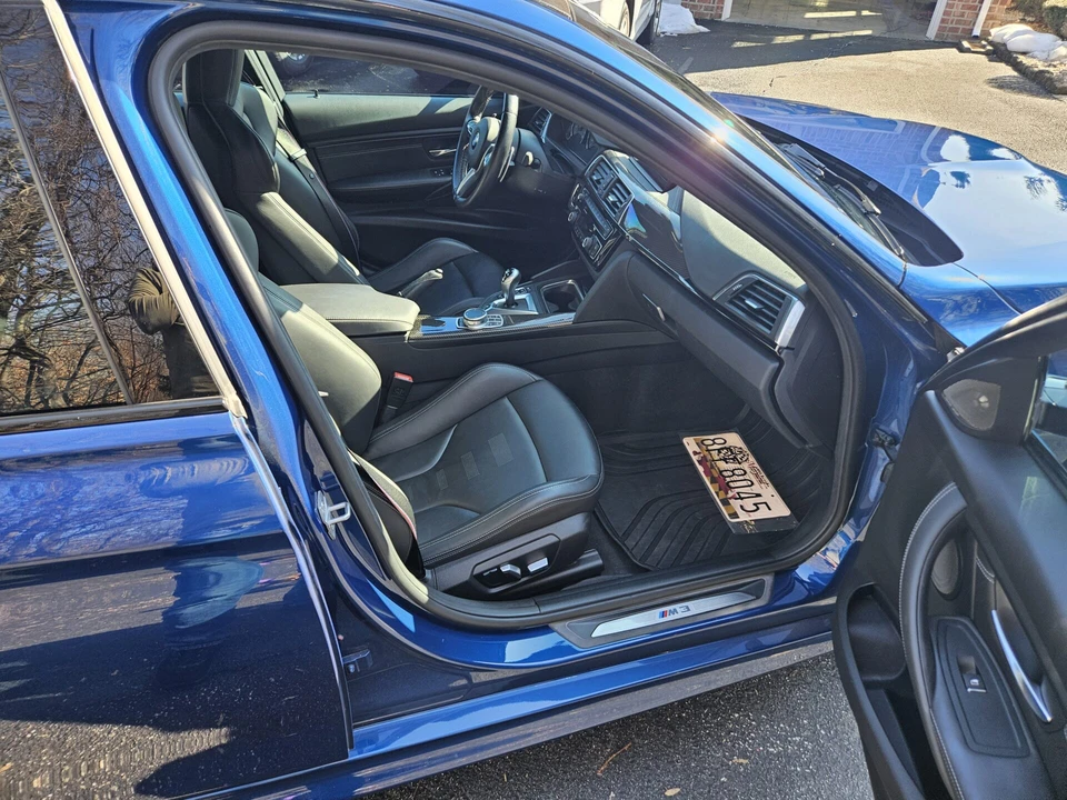 2018 BMW F80 M3 - Image 2 of 31