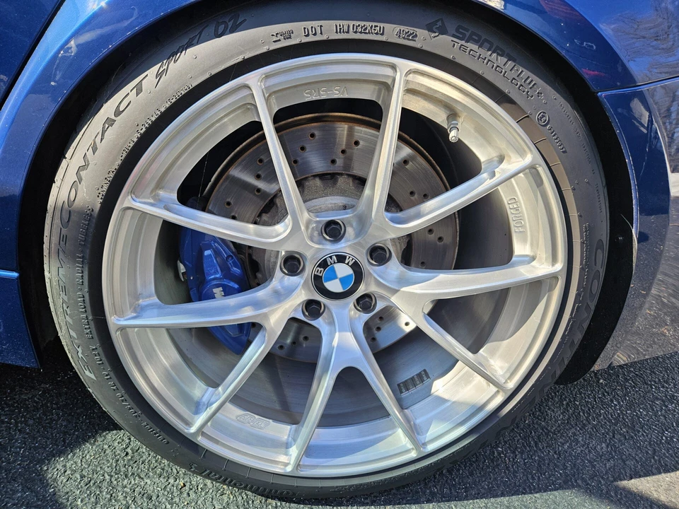 2018 BMW F80 M3 - Image 10 of 31