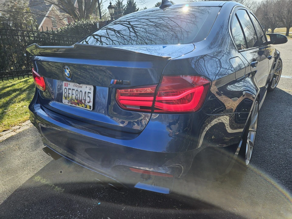 2018 BMW F80 M3 - Image 12 of 31