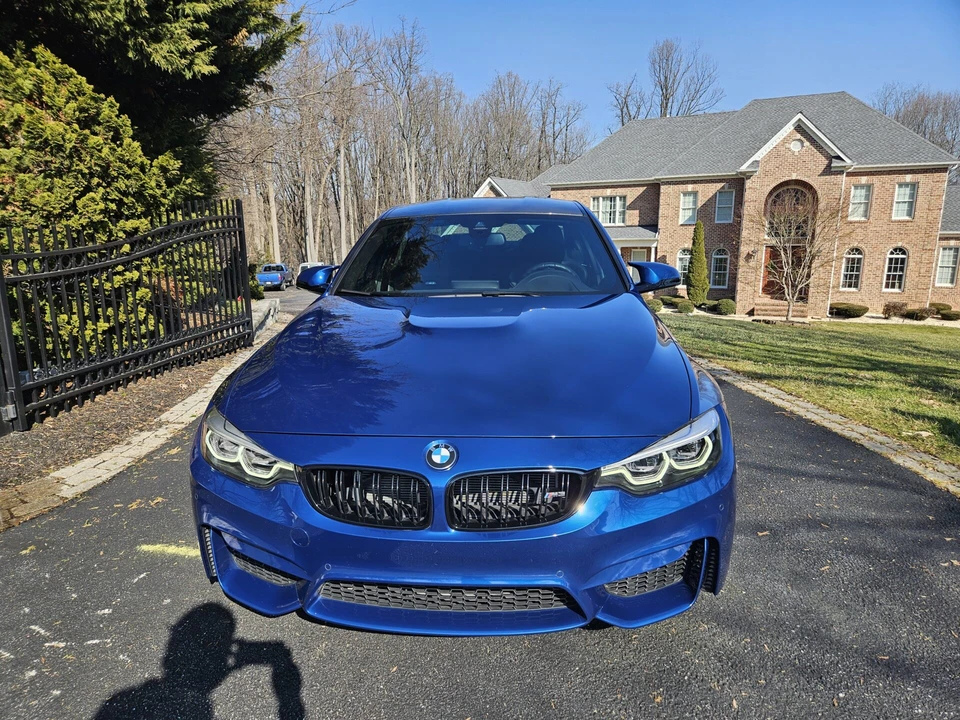 2018 BMW F80 M3 - Image 4 of 31