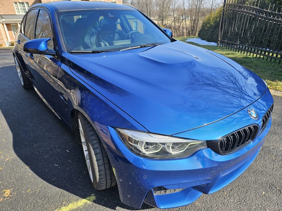 2018 BMW F80 M3 - Image 13 of 31