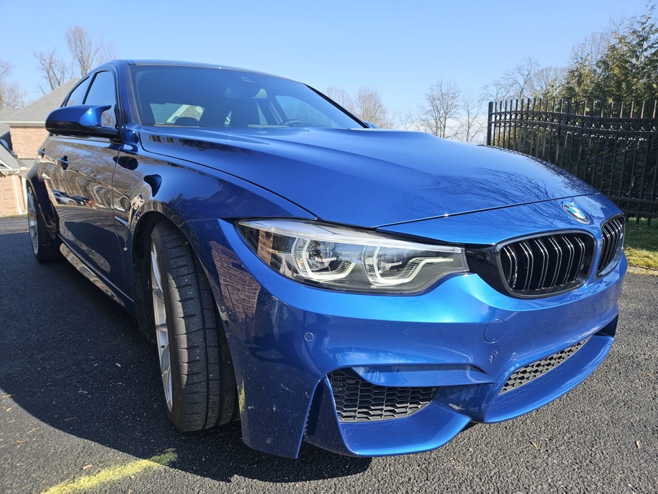 2018 BMW F80 M3 - Image 14 of 31