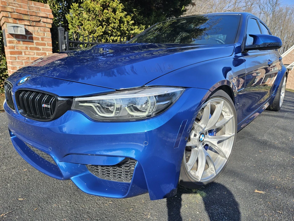 2018 BMW F80 M3 - Image 15 of 31