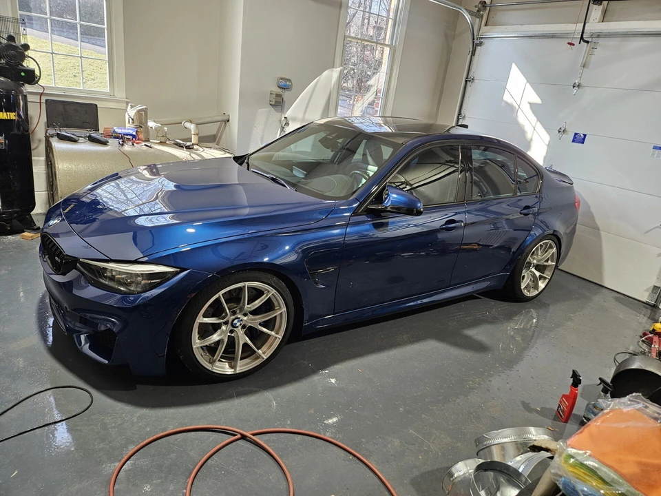 2018 BMW F80 M3 - Image 16 of 31