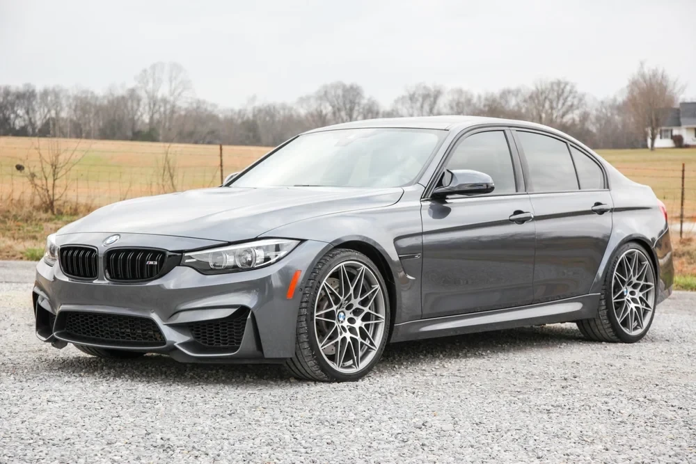 2018 BMW F80 M3 - Image 5 of 31
