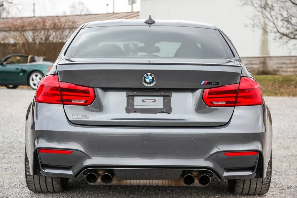 2018 BMW F80 M3 - Image 12 of 31
