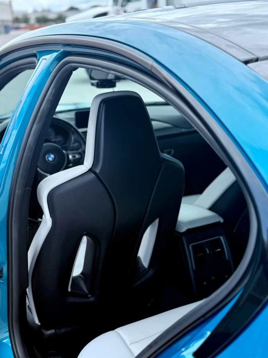 2018 BMW F80 M3 - Image 12 of 14
