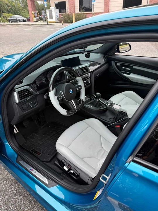 2018 BMW F80 M3 - Image 2 of 14